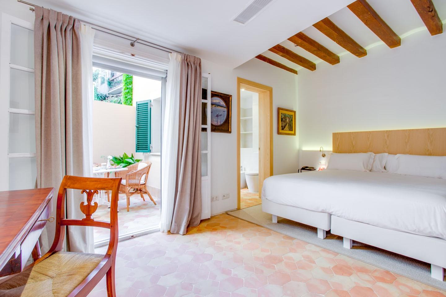 Ah Art Hotel Palma Ngoại thất bức ảnh