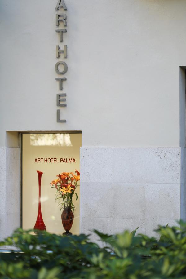 Ah Art Hotel Palma Ngoại thất bức ảnh